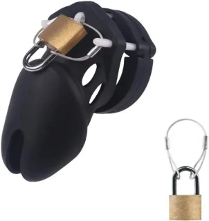 Trainingskooi met fitnessringen zwart