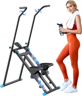 Trapklimmer Home Gym