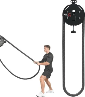 Trekkoord trainer - kabel trainingssysteem