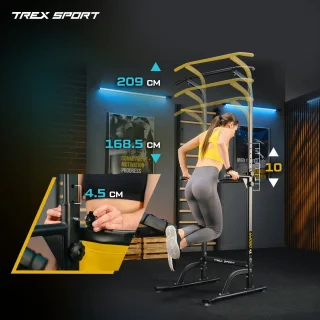 Trex Sport TX-060PR - Pull-up- en dipstation