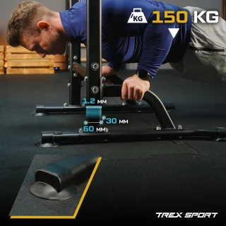 Trex Sport TX-060PR - Pull-up- en dipstation