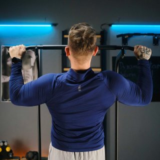 Wat vinden we goed aan de Trex Sport TX-060PR - Pull-up- en dipstation