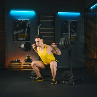 Trex Sport TX-090S Squatstandaards