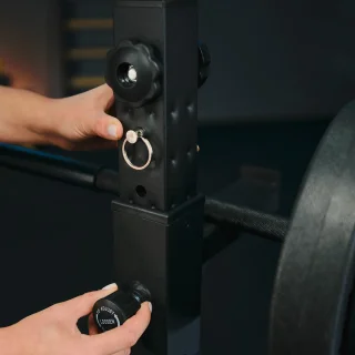 Trex Sport TX-090S Squatstandaards