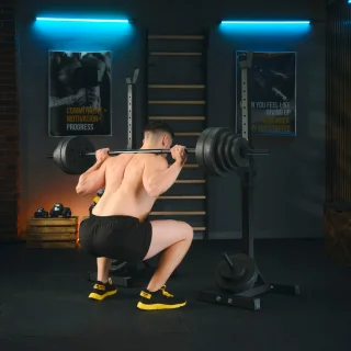 Trex Sport TX-090S Squatstandaards