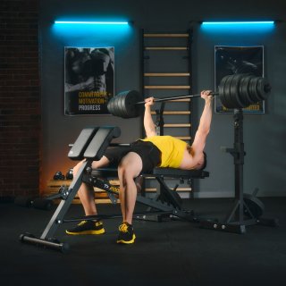 Wat vinden we goed aan de Trex Sport TX-090S Squatstandaards