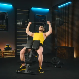 Trex Sport TX-090S Squatstandaards