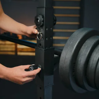 Trex Sport TX-090S Squatstandaards
