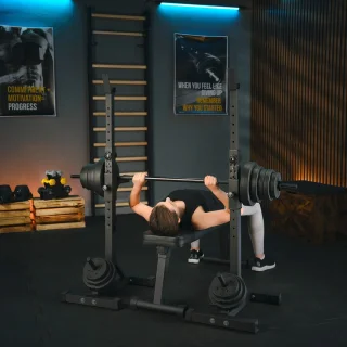 Trex Sport TX-090S Squatstandaards
