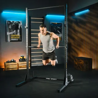 Trex Sport TX-100PR Pull-up- en dipstation