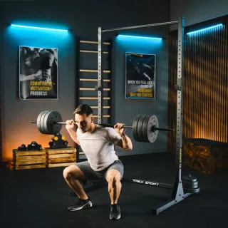 Trex Sport TX-100PR Pull-up- en dipstation