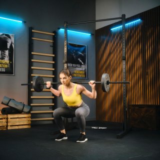 Wat vinden we goed aan de Trex Sport TX-100PR Pull-up- en dipstation