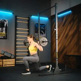 Trex Sport TX-100PR Pull-up- en dipstation