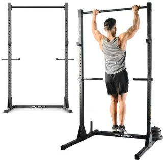 Trex Sport TX-100PR Pull-up- en dipstation review