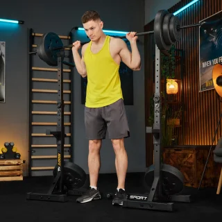 Trex Sport TX-100S Squatstandaards