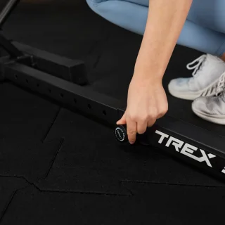 Trex Sport TX-100S Squatstandaards