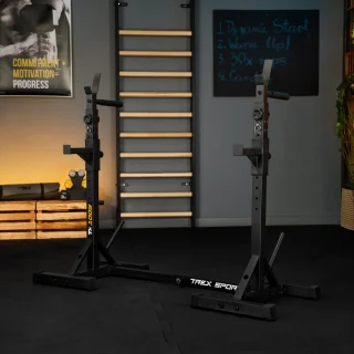Trex Sport TX-100S Squatstandaards