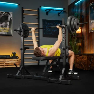 Trex Sport TX-100S Squatstandaards