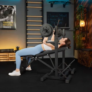 Trex Sport TX-100S Squatstandaards