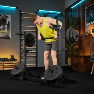 Trex Sport TX-100S Squatstandaards