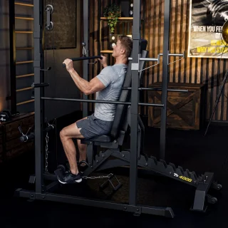 Wat vinden we goed aan de Trex Sport TX-500PC Power Cage