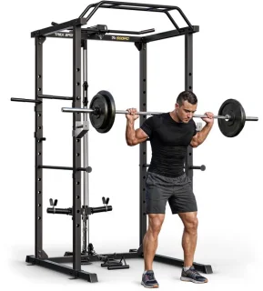 Trex Sport TX-500PC Power Cage review