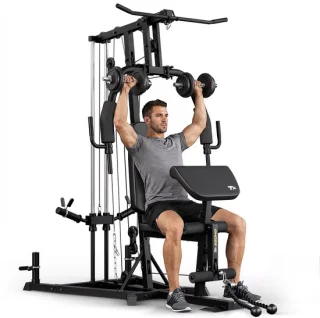 Complete krachttraining thuis met het compacte TX‑650HG