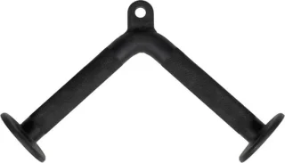Triceps bar voor krachtstation