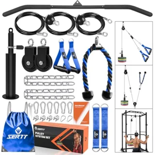 Triceps Pulley Systeem