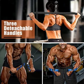 Triceps Pulley Systeem