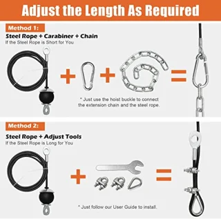 Triceps Pulley Systeem
