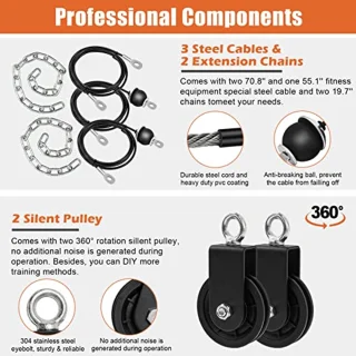 Triceps Pulley Systeem