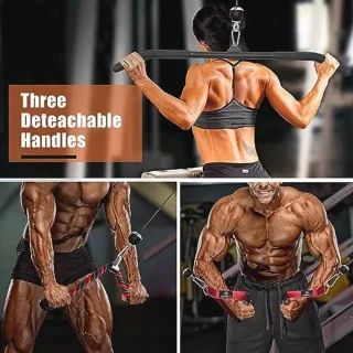 Triceps Pulley System