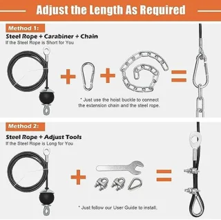 Triceps Pulley System