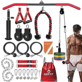 Triceps Pulley System