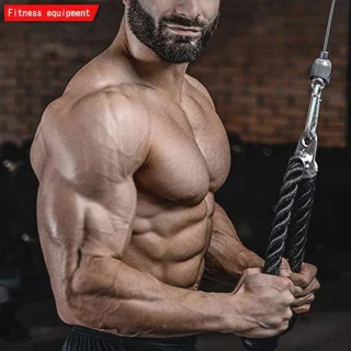 Triceps Trekkoordset - Krachttraining