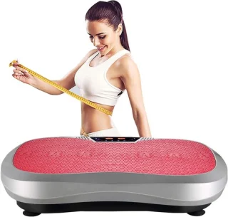 Trillingsplatform Fitnessapparaat
