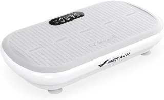Trilplaat vibratieplatform grijs
