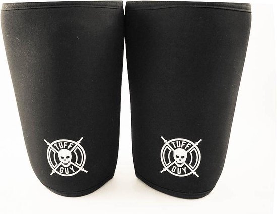 Tuff Guy Knee Sleeves Medium 7mm review