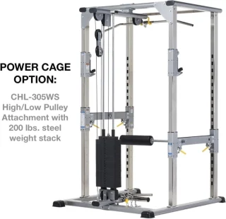 Tuff Stuff CPR-265 Evolution Power Cage