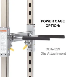 Tuff Stuff CPR-265 Evolution Power Cage