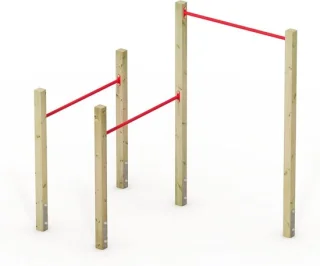 Tuin Gym - Outdoor Fitnessapparaat