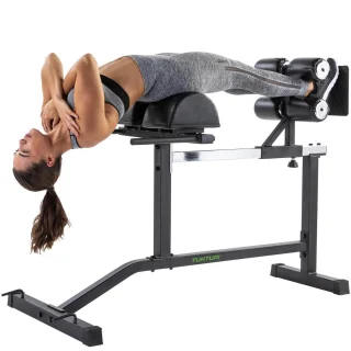 Tunturi GH10 Glute Ham Developer GHD Verstelbaar