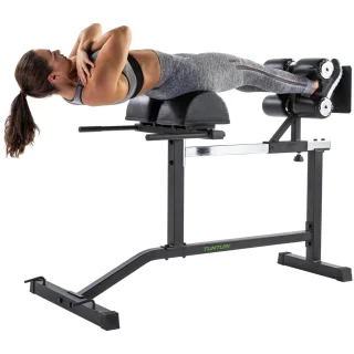 Tunturi GH10 Glute Ham Developer GHD Verstelbaar