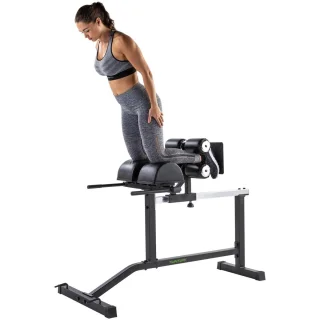 Tunturi GH10 Glute Ham Developer GHD Verstelbaar