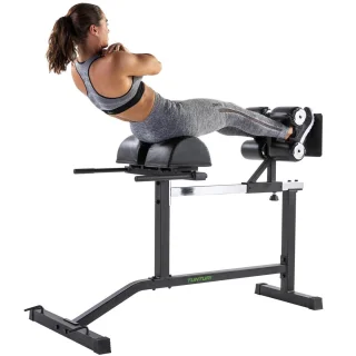 Tunturi GH10 Glute Ham Developer GHD Verstelbaar