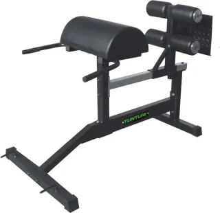 Tunturi GH10 Glute Ham Developer GHD Verstelbaar