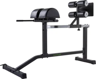 Tunturi GH10 Glute Ham Developer GHD Verstelbaar