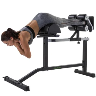 Tunturi GH10 Glute Ham Developer GHD Verstelbaar