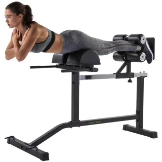 Tunturi GH10 Glute Ham Developer GHD Verstelbaar